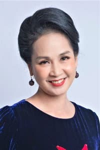 Lan Hương in Mùa Ổi