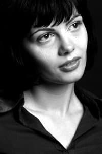 Laura Creț in Afganistanii