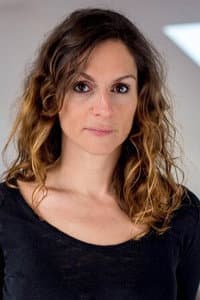 Magali Rosenzweig in Les petits flocons