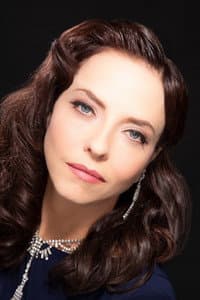 Juliet Landau in Fatal Reunion