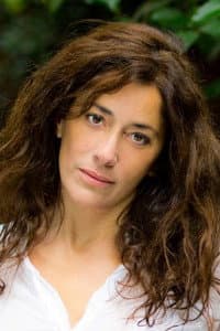 Cristina Dilla in La mesita del comedor