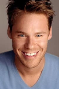 Randy Harrison in Julius Caesar