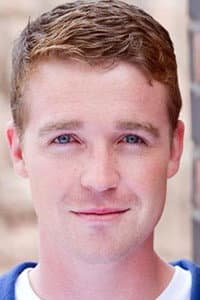 Ben-Ryan Davies in The Security Men