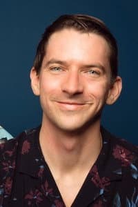 Matt McConkey in The Housesitters