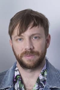 Ben McKee in Emily Has a Body