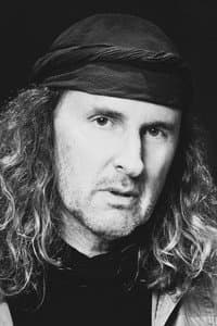 Chris von Rohr in Krokus Live In Dortmund