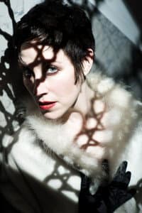 Jill Tracy in Ice Cream Ants