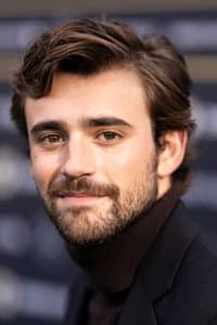 Charlie Rowe in The Yellow Tie