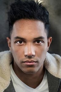 Alphonso Austin in Saving Jane