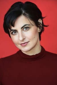 Avital Ash in Two Birds
