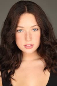 Tori Griffith in Ice Storm