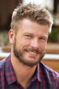 Rodrigo Hilbert in Irmãos de Fé