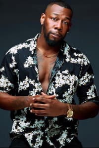 Lashawn Dawson in A Single Christian
