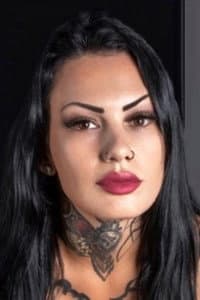Darcy Diamond in Ink Motel 666