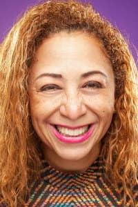 Gina Nicole Brown in The Principles of Pleasure