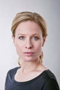 Karin Lithman in Allt om min buske