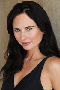 Sasha Higgins in Warpath