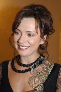 Olga Drozdova in Любимчик