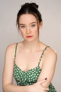 Emelia Hellman in Moment