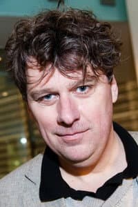 Diederik Ebbinge in Iep!