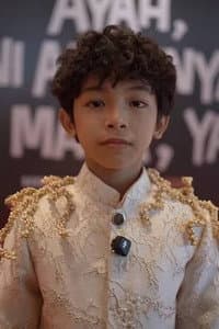 Azamy Syauqi in Ayah, Ini Arahnya Ke Mana, Ya?