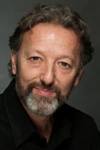 Ian Reddington in Zoe and the Astronaut