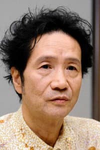 Kenji Endo in ひそひそ星