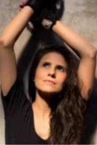 Larissa Fada in A Noite das Vampiras