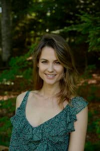 Lauriane Gilliéron in Trust and Death