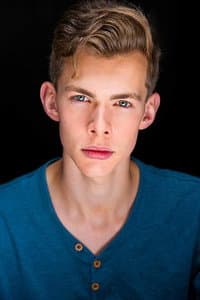 Jasper Musgrave in According to Otto
