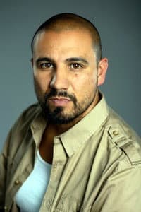 Rolando Gonzalez in The Elderly Man