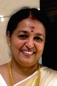 Sreeja Ravi in Veera Dheera Sooran: Part 2