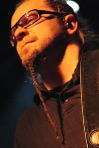 Torsten Reichert in Vanden Plas - Live & Immortal