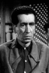 José Sepúlveda in La aldea maldita