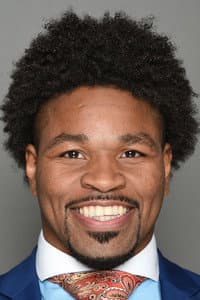 Shawn Porter in Terence Crawford vs. Shawn Porter