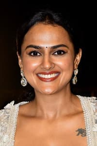 Shraddha Srinath in K-13