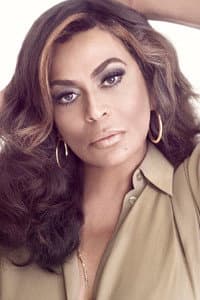 Tina Knowles in Betye Saar: Ready to Be a Warrior
