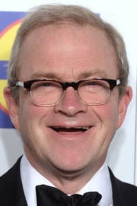 Harry Enfield in The Adventures of Young Indiana Jones: Espionage Escapades