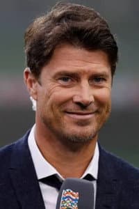 Brian Laudrup in Laudrup - The Joy of Football