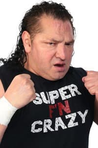Francisco Rueda in ECW International Invasion: The Best of Super Crazy, Tajiri, Taka & Tanaka