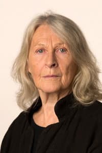 Karin Bertling in Banana Pancake Trail
