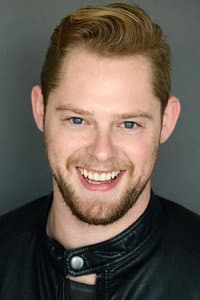 Grant Gunderson in The Departure