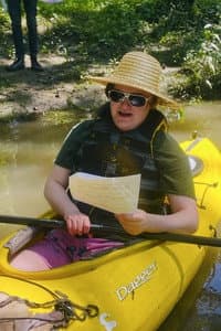 Avery Johnson in Freaky Paranormal Findings in the Contiguous United States and Other Affiliated Territories