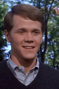 Wendell Burton in Fortune and Men's Eyes