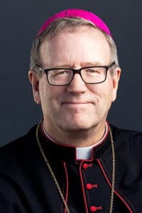 Bishop Robert E. Barron in The Original Image of Divine Mercy
