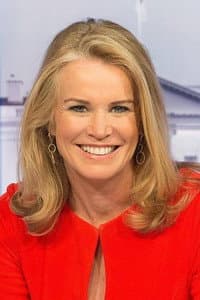 Katty Kay in Europe's Royals Revealed