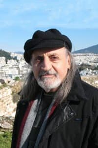 Giorgos Bilikas in Invisible