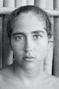 Debi Green in Taylor Camp