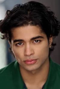 Siddharth Sharma in Paintings on the Wall