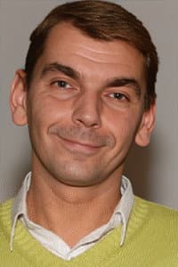 Konstantin Anisimov in Zinky Boys Go Underground